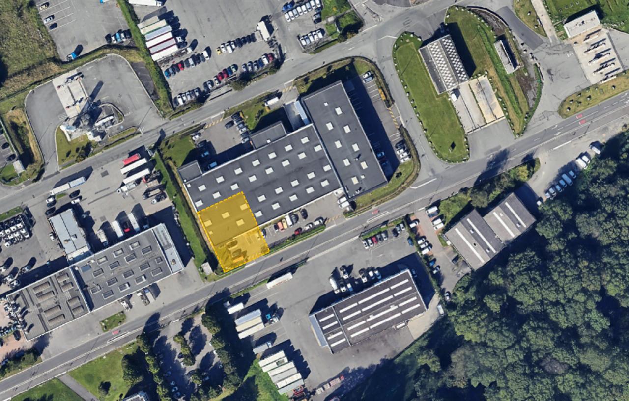 Local d'activité Lesquin 517m² Location local d'activité Lesquin Nord OLACT2533098 5